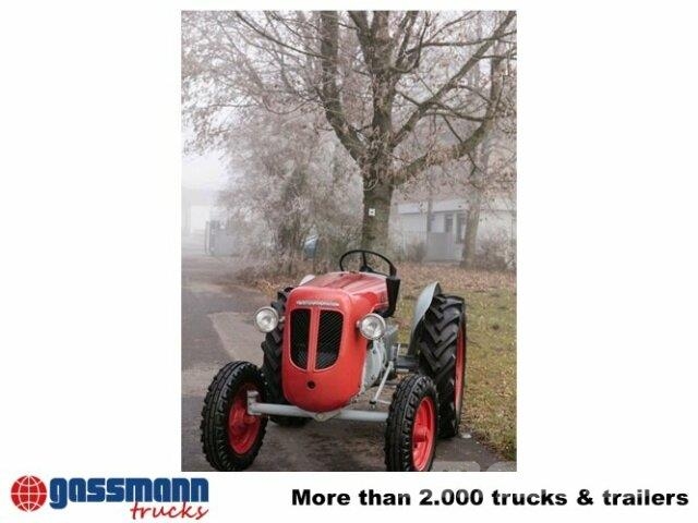 Lamborghini Traktor DL25 Bouw - Overige