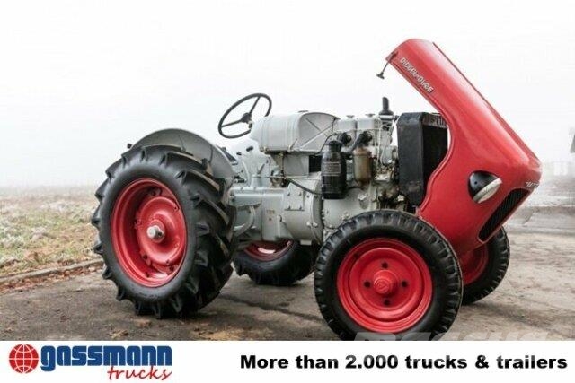 Lamborghini Traktor DL25 Bouw - Overige