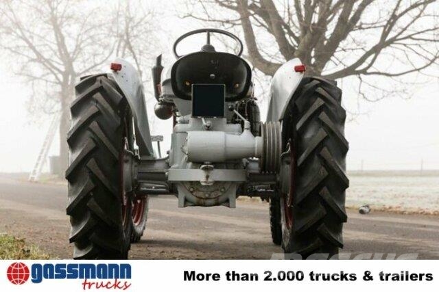 Lamborghini Traktor DL25 Bouw - Overige