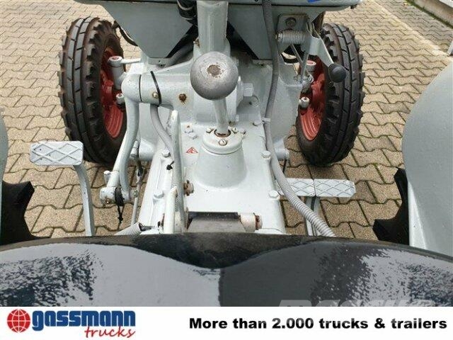 Lamborghini Traktor DL25 Bouw - Overige