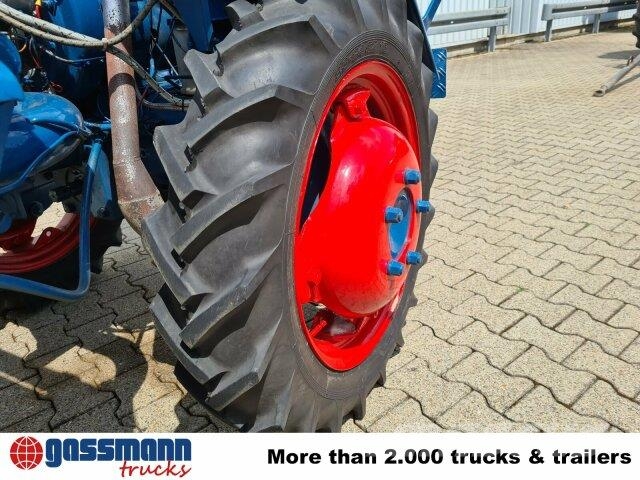 Lanz Alldog A 1215 Строительная техника - Другие