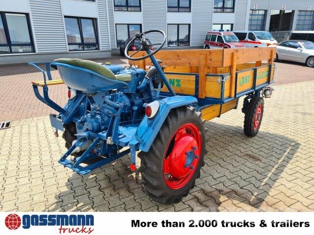 Lanz Alldog A 1215 Строительная техника - Другие