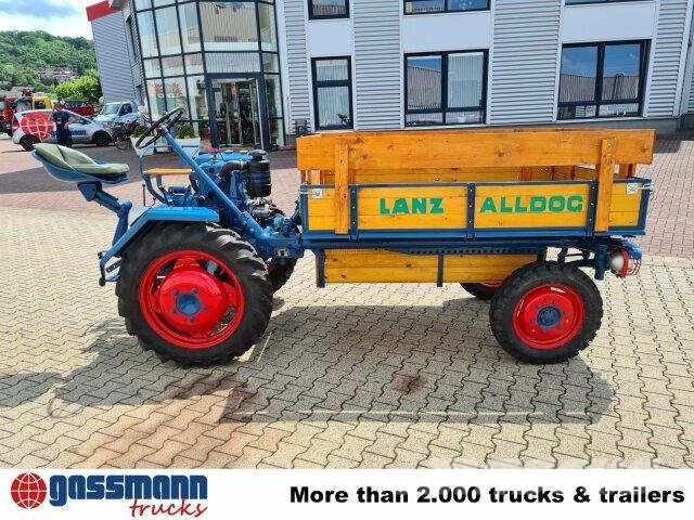 Lanz Alldog A 1215 Строительная техника - Другие