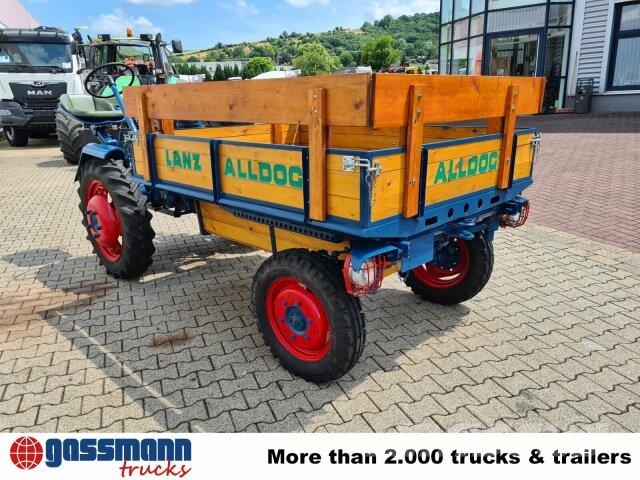 Lanz Alldog A 1215 Строительная техника - Другие