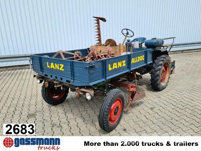 Lanz Alldog, A 1305 Muu
