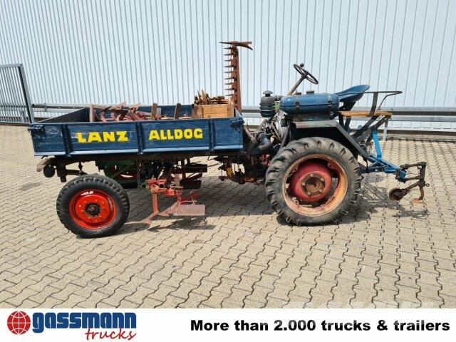 Lanz Alldog, A 1305 Muu