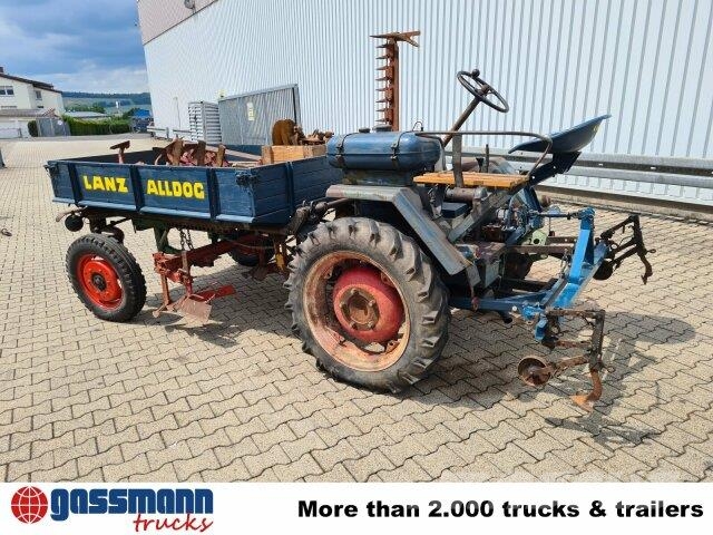 Lanz Alldog, A 1305 Muu