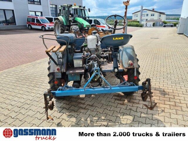 Lanz Alldog, A 1305 Muu