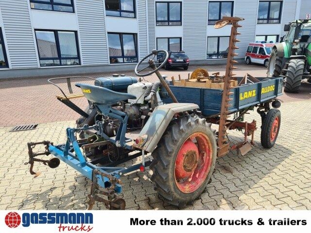 Lanz Alldog, A 1305 Muu