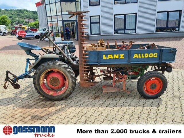 Lanz Alldog, A 1305 Muu