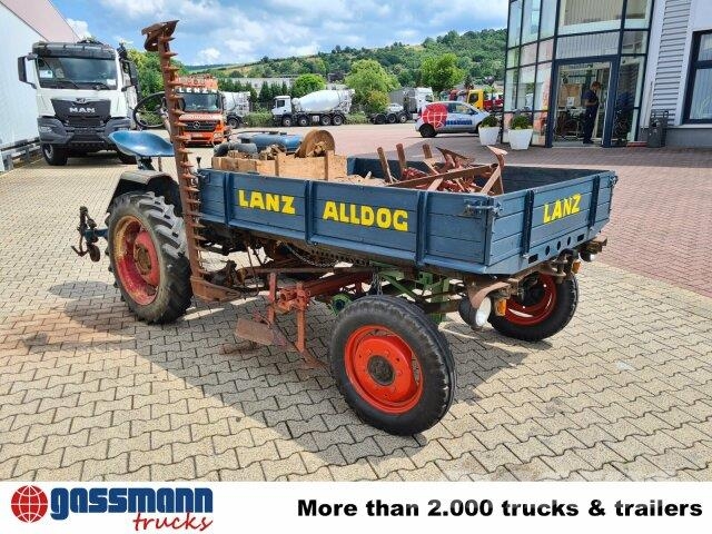 Lanz Alldog, A 1305 Muu