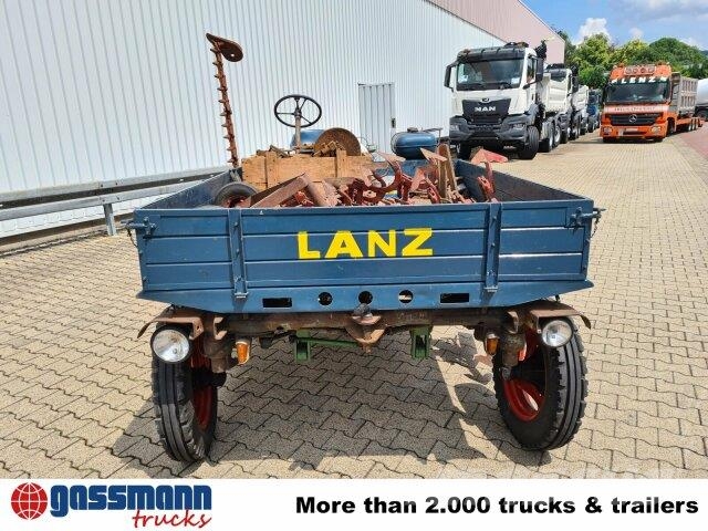 Lanz Alldog, A 1305 Muu