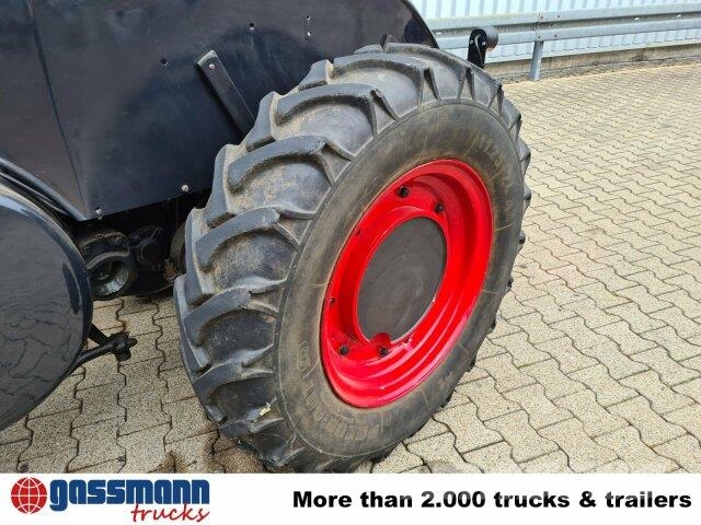Lanz Bulldog 3506/D7506, Glühkopf Строительная техника - Другие