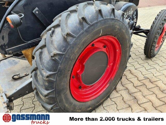 Lanz Bulldog 3506/D7506, Glühkopf Строительная техника - Другие