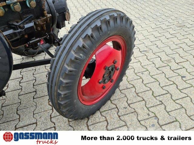 Lanz Bulldog 3506/D7506, Glühkopf Строительная техника - Другие