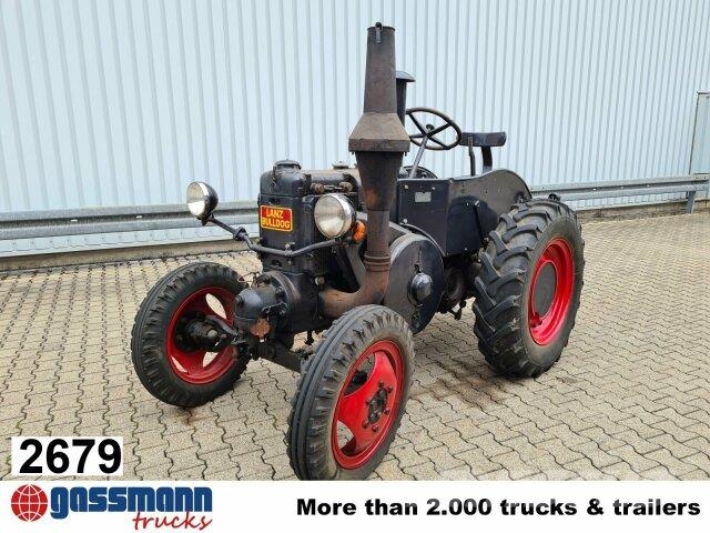 Lanz Bulldog 3506/D7506, Glühkopf Строительная техника - Другие