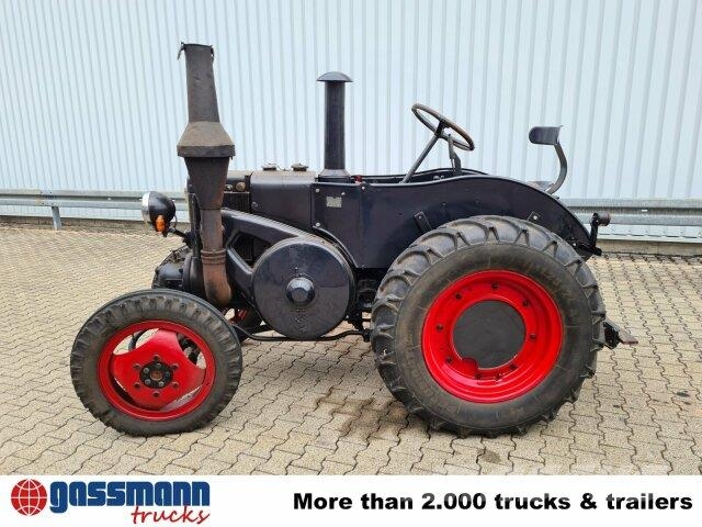 Lanz Bulldog 3506/D7506, Glühkopf Строительная техника - Другие