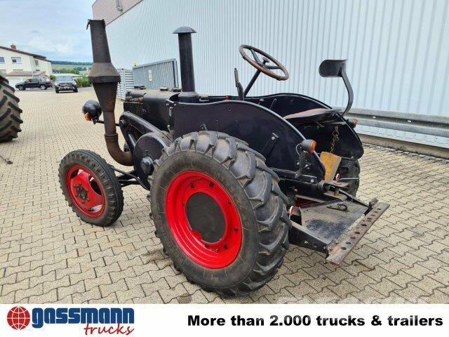 Lanz Bulldog 3506/D7506, Glühkopf Строительная техника - Другие