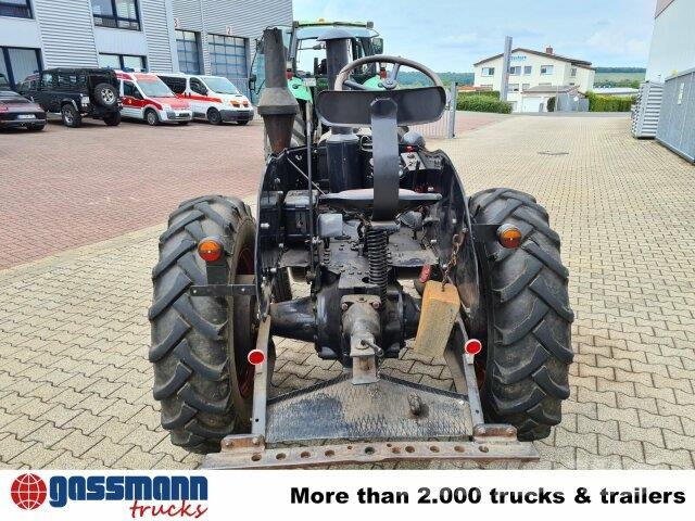 Lanz Bulldog 3506/D7506, Glühkopf Строительная техника - Другие