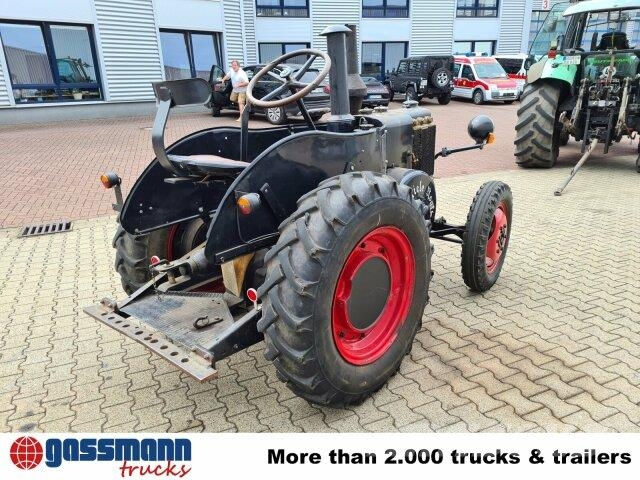 Lanz Bulldog 3506/D7506, Glühkopf Строительная техника - Другие