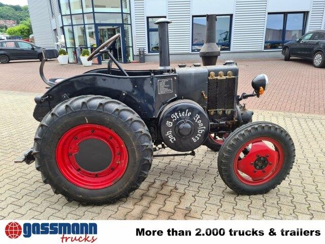 Lanz Bulldog 3506/D7506, Glühkopf Строительная техника - Другие