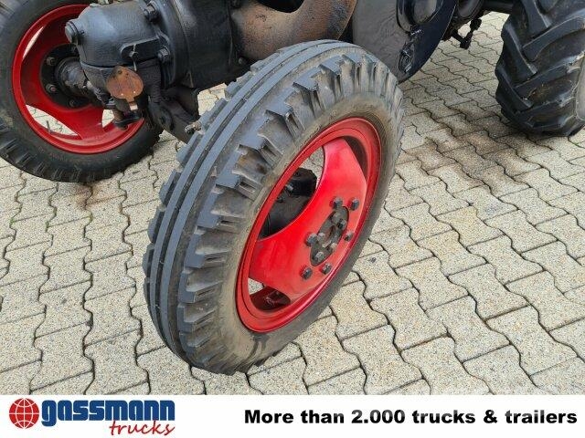Lanz Bulldog 3506/D7506, Glühkopf Строительная техника - Другие