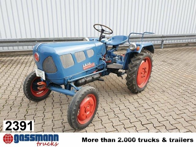 Lanz D 1106 Bulli Schlepper Строительная техника - Другие