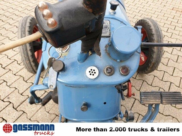Lanz D 1106 Bulli Schlepper Строительная техника - Другие