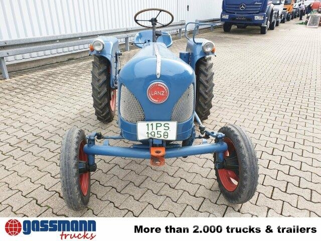 Lanz D 1106 Bulli Schlepper Строительная техника - Другие