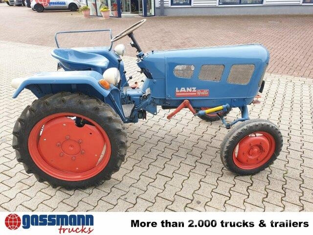 Lanz D 1106 Bulli Schlepper Строительная техника - Другие