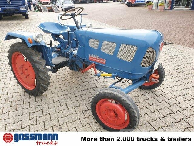 Lanz D 1106 Bulli Schlepper Строительная техника - Другие