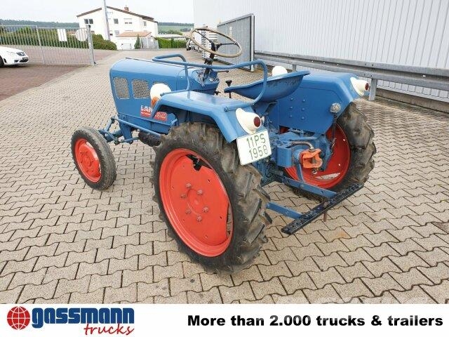 Lanz D 1106 Bulli Schlepper Строительная техника - Другие