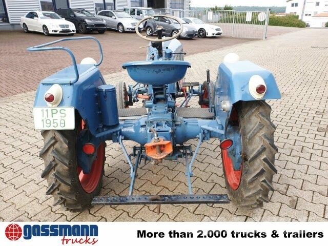 Lanz D 1106 Bulli Schlepper Строительная техника - Другие