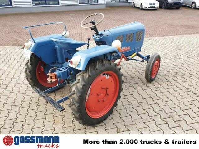 Lanz D 1106 Bulli Schlepper Строительная техника - Другие