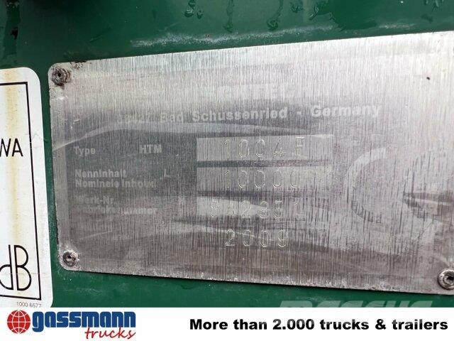 Liebherr Betonmischer ca. 10m³, 6x Vorhande Ostali kamioni