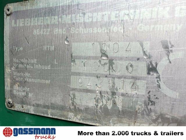 Liebherr Betonmischer ca. 10m³, 6x Vorhande Ostali kamioni