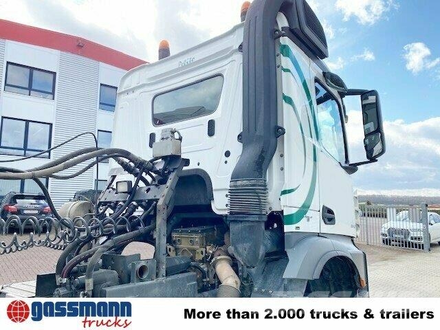 Liebherr Betonmischer ca. 10m³, 6x Vorhande Ostali kamioni