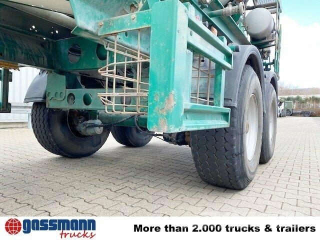 Liebherr Betonmischer ca. 10m³, 6x Vorhande Ostali kamioni