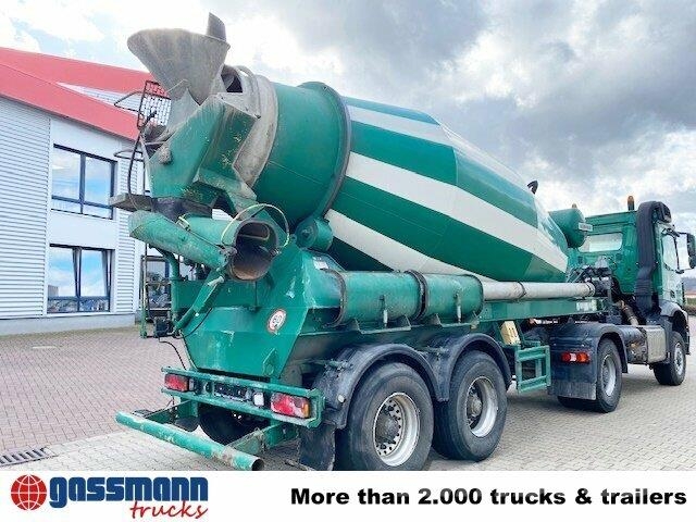 Liebherr Betonmischer ca. 10m³, 6x Vorhande Ostali kamioni