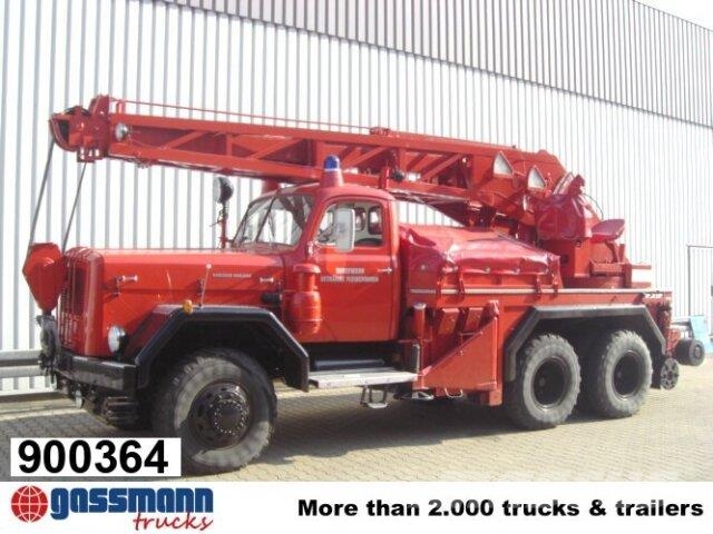 Magirus Deutz Magirus Uranus 250D 22 KW16 其他貨車