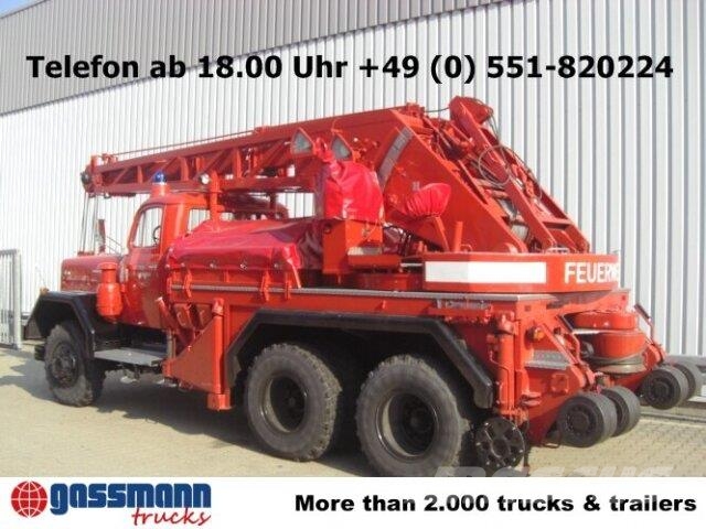 Magirus Deutz Magirus Uranus 250D 22 KW16 其他貨車