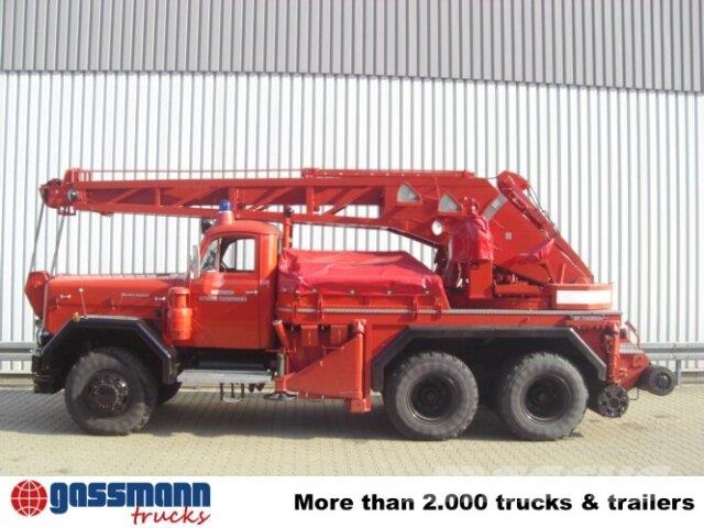 Magirus Deutz Magirus Uranus 250D 22 KW16 其他貨車