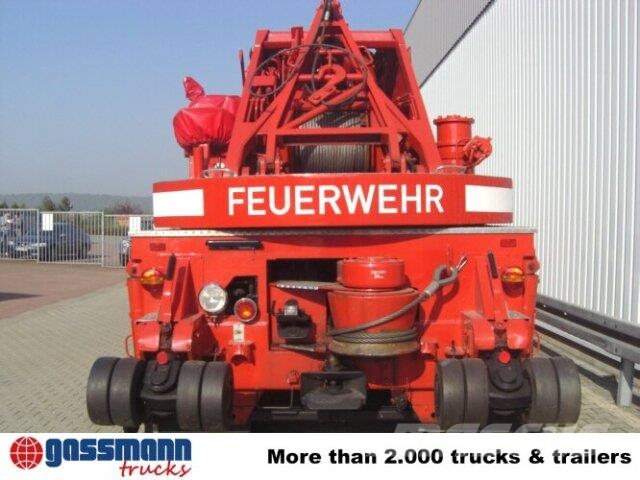 Magirus Deutz Magirus Uranus 250D 22 KW16 其他貨車