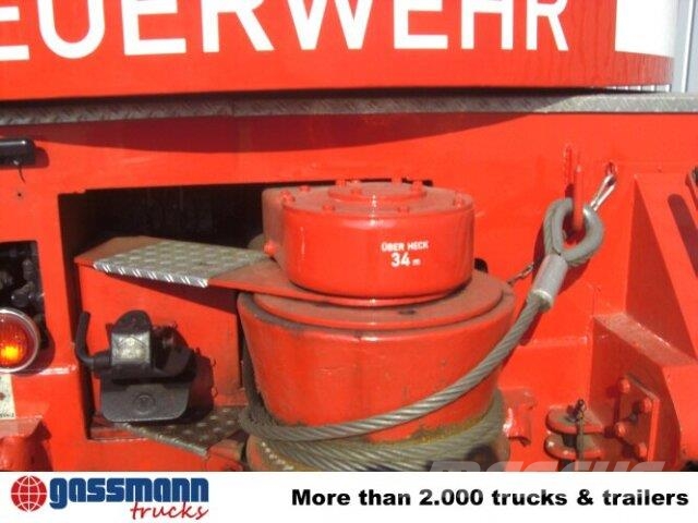 Magirus Deutz Magirus Uranus 250D 22 KW16 其他貨車