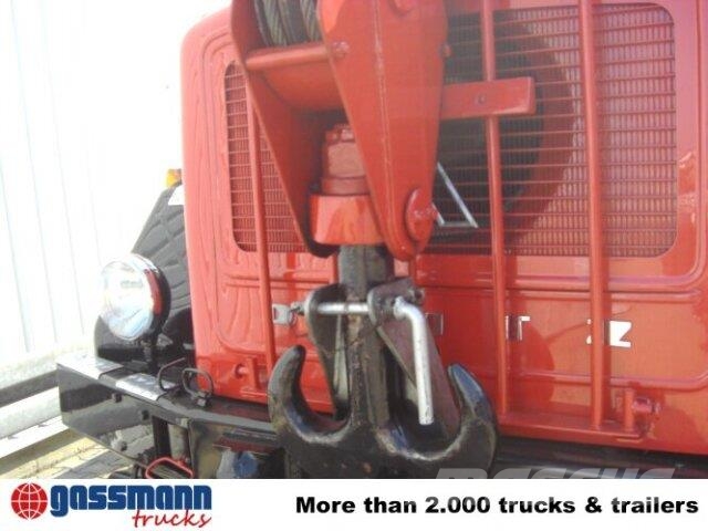 Magirus Deutz Magirus Uranus 250D 22 KW16 其他貨車
