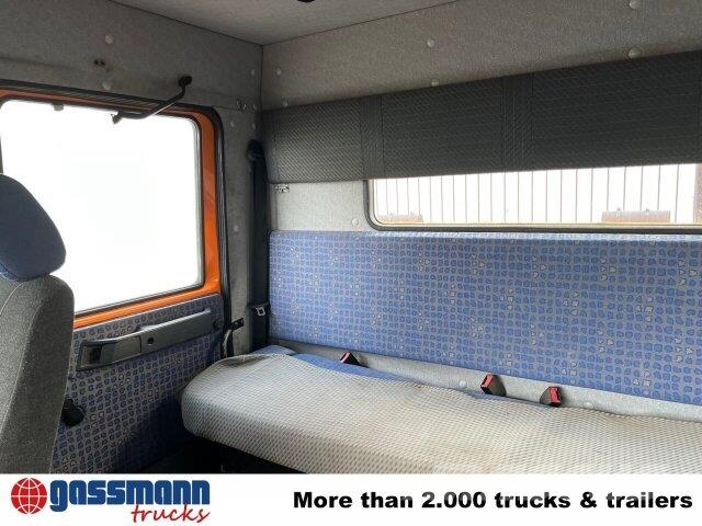 MAN 14.225 LAK 4x4 BB Doka, Winterdienstausstattung Kallurid