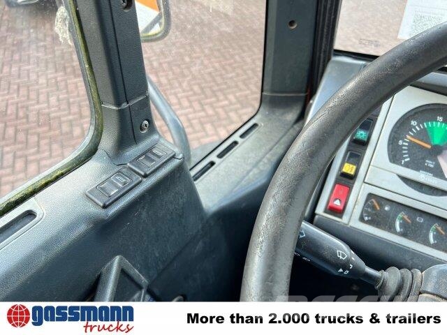 MAN 14.225 LAK 4x4 BB Doka, Winterdienstausstattung Kallurid