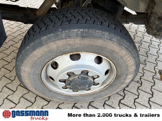 MAN 14.225 LAK 4x4 BB Doka, Winterdienstausstattung Kallurid