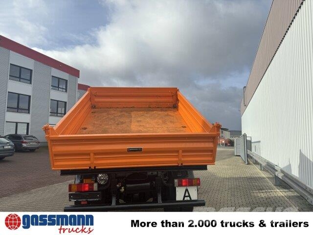 MAN 14.225 LAK 4x4 BB Doka, Winterdienstausstattung Kallurid