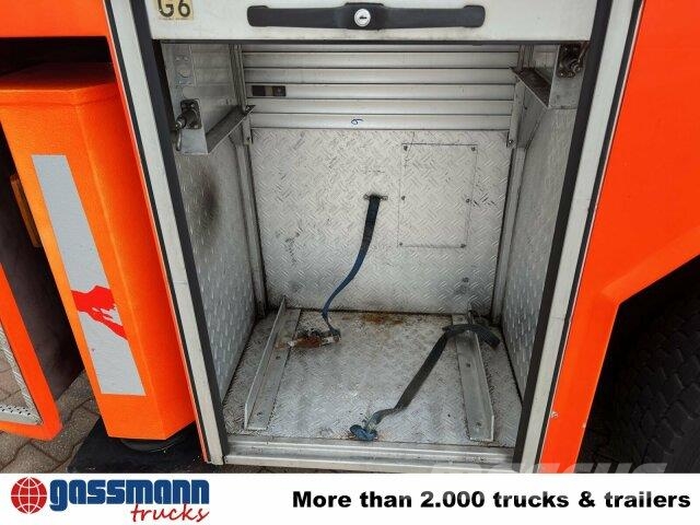 MAN 15.264 LC 4x2 BB, DLK23-12 PLC III, Drehleiter 多目的/汎用車両